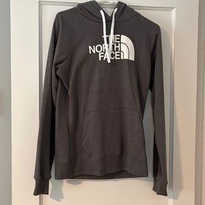 The North Face pullover hoodie